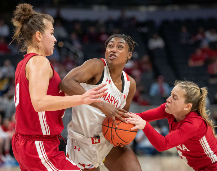 Here's How Four Big Ten Women's Basketball Teams Got Into the Sweet 16