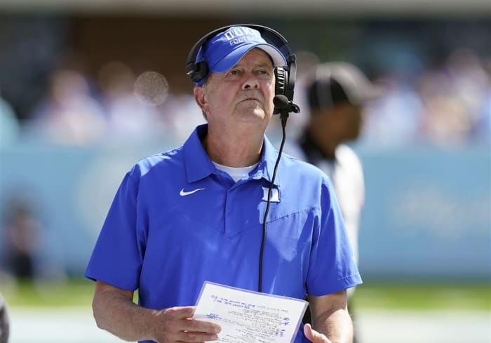 Former Ole Miss Head Coach David Cutcliffe Hired By The Sec The Grove Report Sports 7671