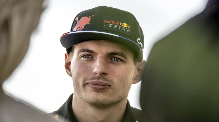 Max Verstappen