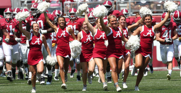 Alabama football schedule: Crimson Tide spring game, storylines to