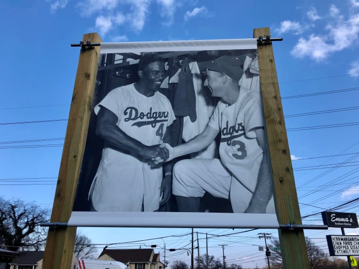 Dodgers Jackie Robinson Day Game Only Available on Apple TV Inside