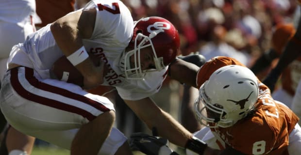 Texas Vs. Oklahoma Picks, Predictions: Week 6 College Football Odds ...