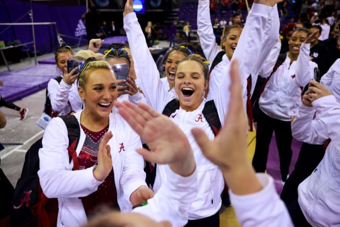 The Extra Point: Takeaways from the 2022 Alabama Gymnastics Season ...