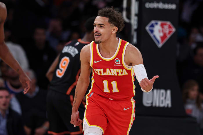 Trae Young's Historic Season Deserves Respect - Sports Illustrated ...