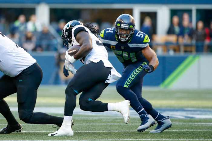 First Look: New LB Bobby Wagner In Los Angeles Rams Uniform - Sports ...