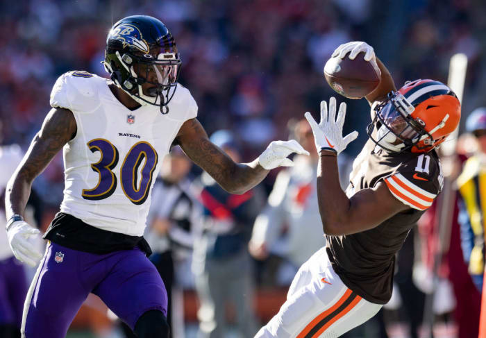 After Early Lull, Ravens Schedule Gets intriguing - Sports Illustrated ...