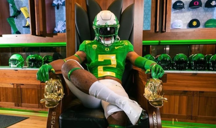 Dante Dowdell Oregon Throne 1