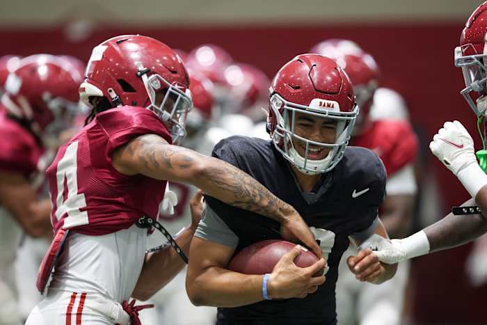 Crimson Tide Roll Call: April 7, 2022 - Sports Illustrated Alabama ...