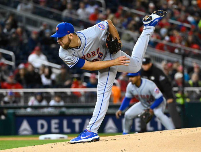 Mets' Biggest Strengths And Weaknesses On Full Display In First Road ...