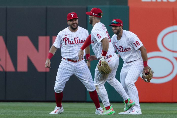 The Philadelphia Phillies Lineup Has What It Takes To Win A World ...