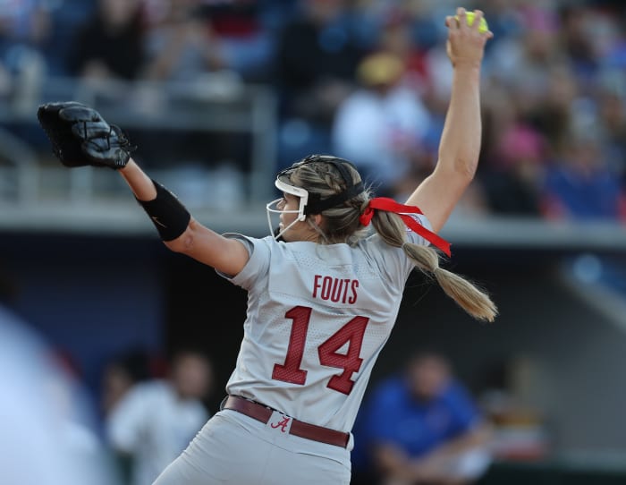 Montana Fouts Named Finalist for USA Softball Player of the Year ...