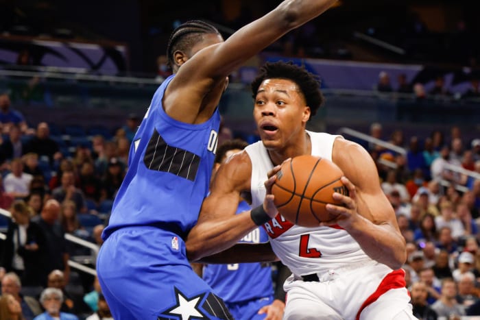 Raptors Scottie Barnes Earns Rookie Of The Month Honors - Sports ...