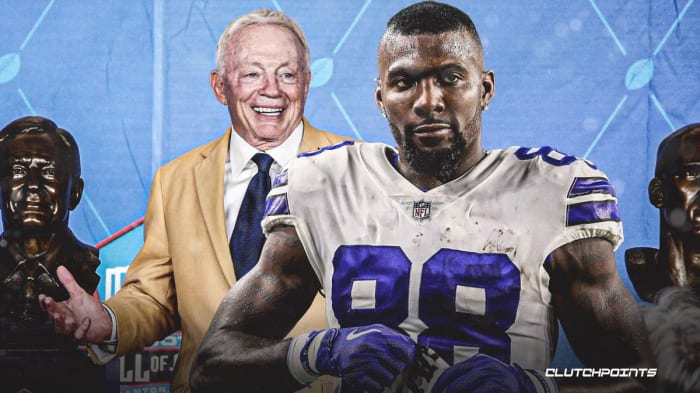 Cowboys - Dez Jerry