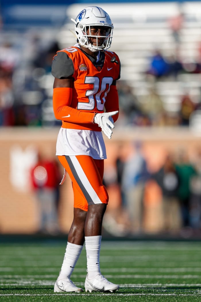 Top HBCU Draft Prospects in 2022 HBCU Legends