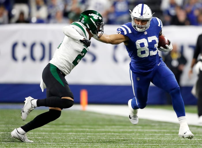 Way-Too-Early Indianapolis Colts 2022 Depth Chart Preview - Sports