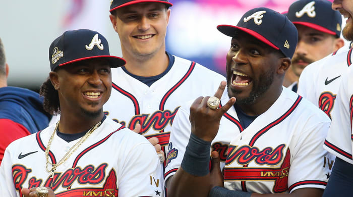 Braves World Series repeat unlikely, future success is main goal ...