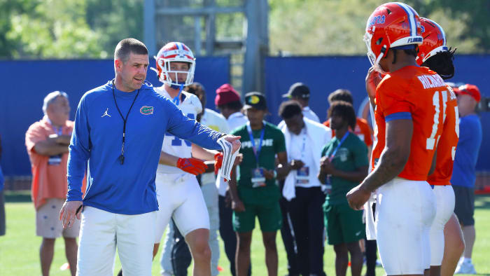 Florida Football: Billy Napier’s Spring As Gators’ New Boss - Sports ...