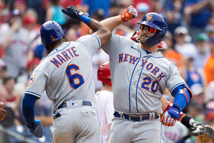 Mets' Biggest Strengths And Weaknesses On Full Display In First Road ...