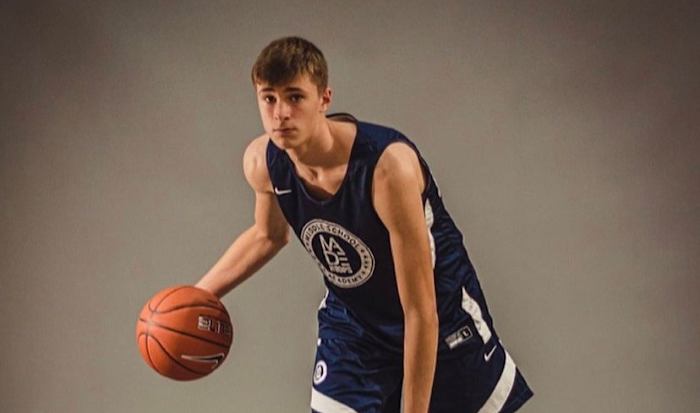 Maine Freshman Cooper Flagg Picks Up UCLA Men's Basketball Offer ...