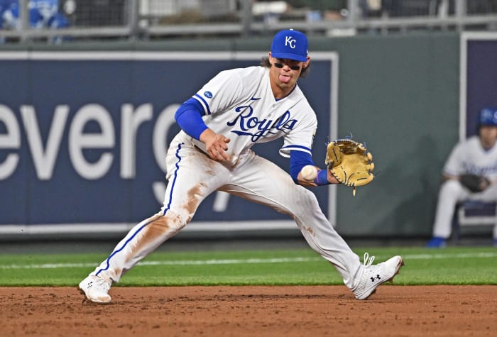 Grading Bobby Witt Jr.'s Rookie Season With The Kansas City Royals ...