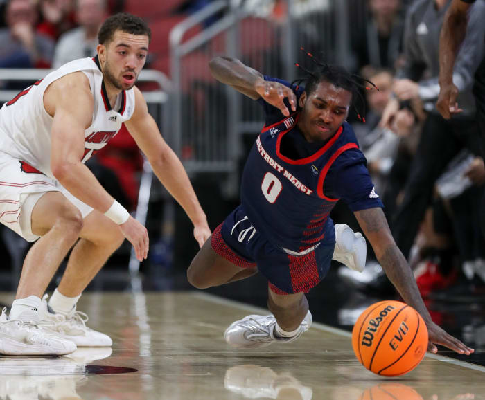 Report: Detroit Mercy Transfer Guard Antoine Davis Visiting Cincinnati 