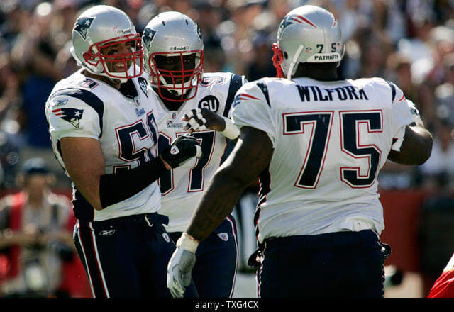 Son of Patriots Great Vince Wilfork Steals Championship Rings - Sports ...