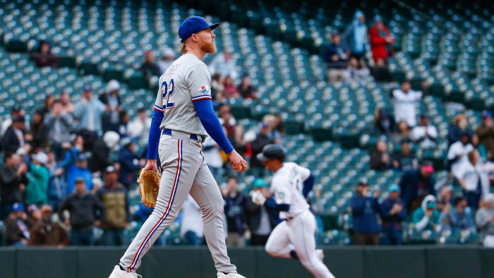 Inside The Numbers: Breaking Down The Texas Rangers' 2-9 Start - Sports ...