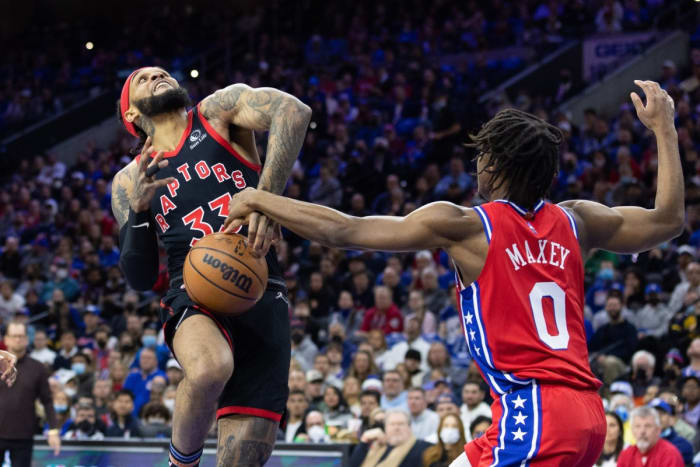 76ers Vs. Raptors: Game Notes, Odds, & Prediction For Game 3 - Sports ...