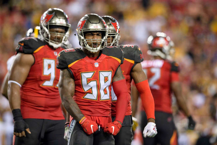 Kwon Alexander, Buccaneers