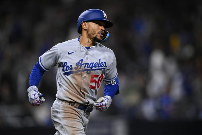 Dodgers: Mookie Betts Makes Zero Excuses for 'Sucking' - Inside the ...