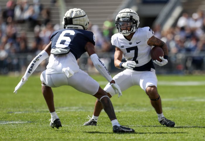 Penn State Football News: Where the Nittany Lions Improves During ...