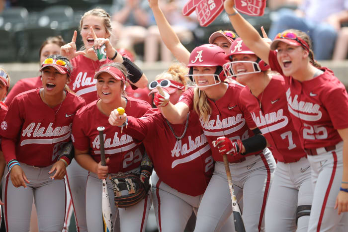 Alabama Softball Drops In Rankings Following Series Loss - Sports ...