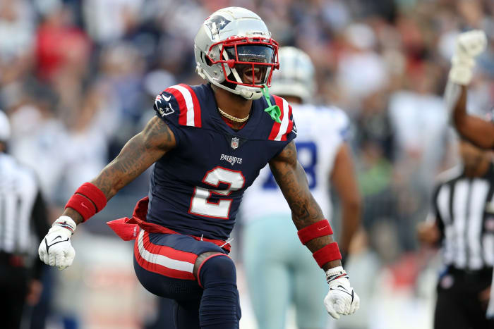 New England Patriots Cornerback Jalen Mills: 'Competition Brings Out ...