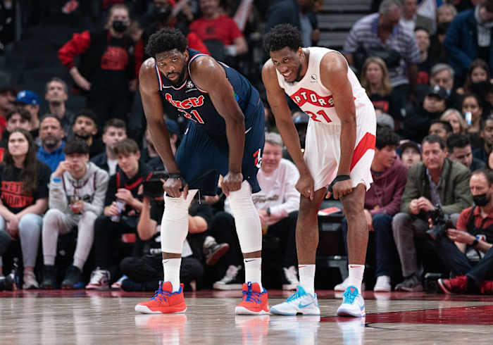 76ers Vs. Raptors: Game Notes, Odds, & Prediction For Game 5 - Sports ...