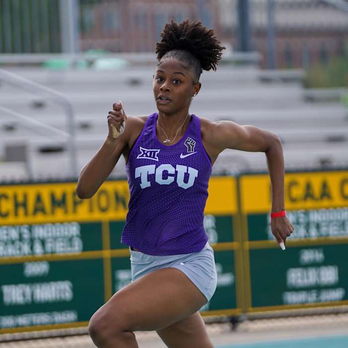 TCU Track & Field: Recap at Michael Johnson Invitational - Sports ...