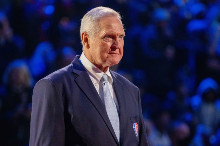 Jerry West Finally Opens Up About HBO S Winning Time Portrayal Sports   Usatsi 18150128 168390270 Lowres 