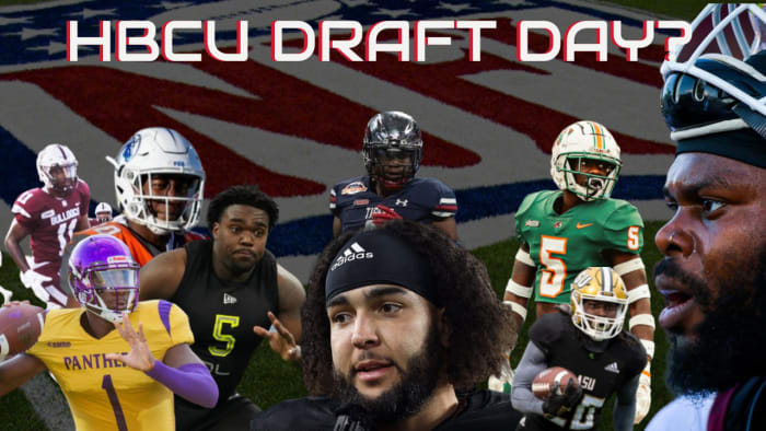 Will HBCU Players Get Drafted On Day 3? - HBCU Legends