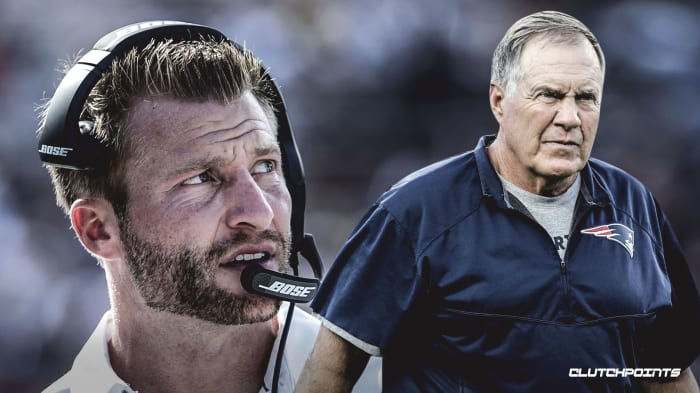 'Don't Mess With Bill': Los Angeles Rams Coach Sean McVay Calls ...