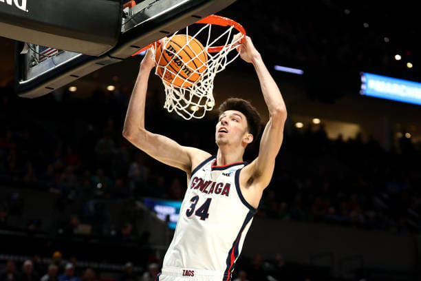 chet holmgren dunk