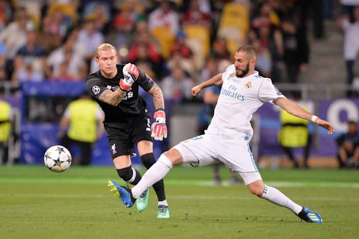 Real Madrid v Liverpool head to head: History favors Benzema & Co