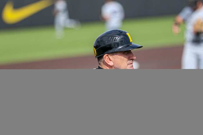 Iowa Baseball Drops B1G Tourney Opener - Sports Illustrated Iowa ...