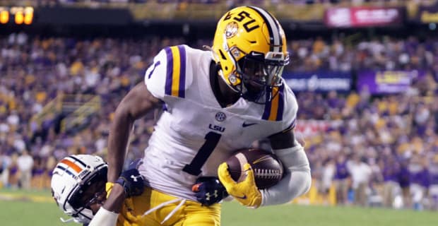 kayshon boutte lsu football