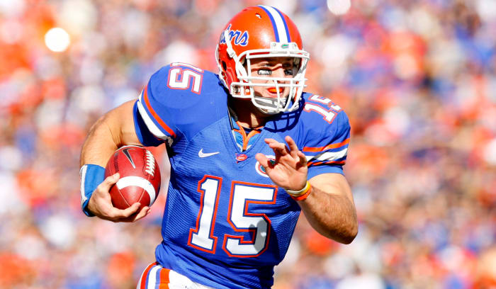 Tim Tebow leads 1st-time College Football Hall of Fame nominees ...