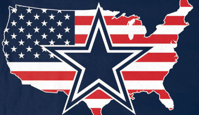 cowboys map star