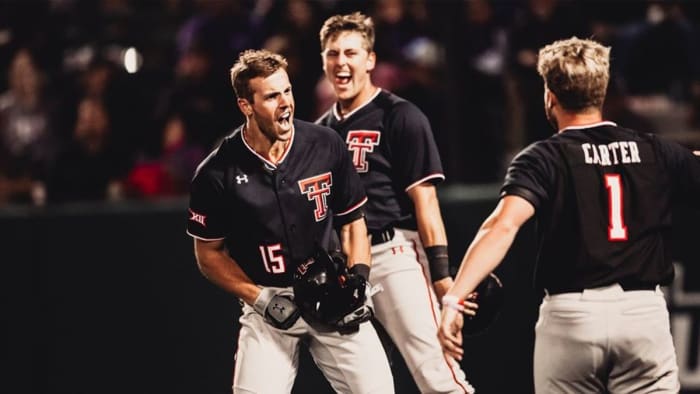 Big 12 Baseball Tournament Preview Can The Texas Tech Red Raiders