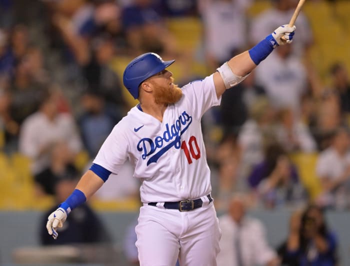 Dodgers Watch Justin Turner's Clutch Home Run from Friday Night