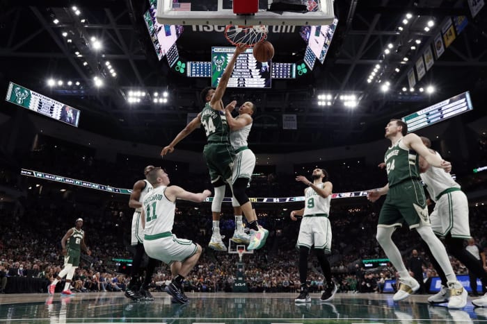 How To Watch Bucks At Celtics Game 7 On Sunday - Fastbreak On FanNation