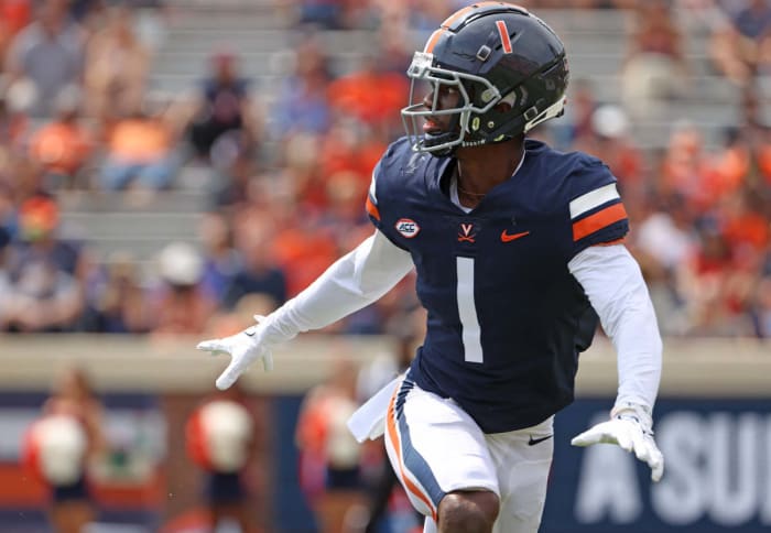 Former UVA Cornerback Nick Grant Signs With Arizona Cardinals - Sports ...