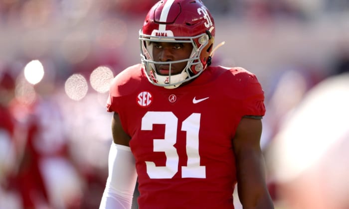 2023 NFL Draft: The Draft Impact Of Brenton Cox Jr.’s Dismissal From ...