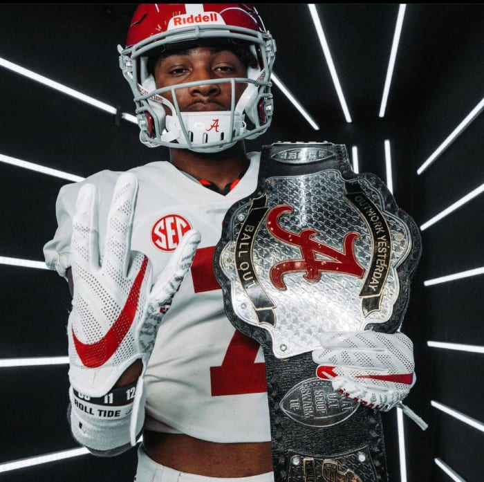 Alabama Summer Enrollee Spotlight: Shazz Preston - Sports Illustrated ...